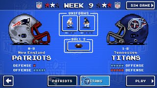 A new way to pass NFL Retro Bowl ‘25 ep 9 [upl. by Egan]