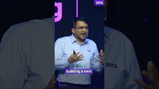 The Believe on Transforming Banking tech by Bhavin Turakhia digitalpayments zeta banking [upl. by Lela]