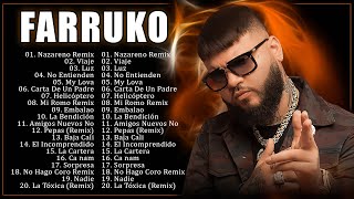 Farruko Greatest Hits Full Album 2022  Farruko Exitos Sus Mejores Canciones 2022 [upl. by Olga]