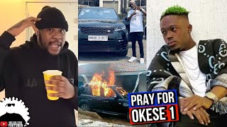 Medikal Finally Addresses Beef with Okese 1 Reveals Deep Secrets [upl. by Amilb876]