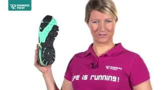 Damen Laufschuh Mizuno Wave Cabrakan 5 [upl. by Salkin]