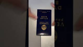 Unboxing VERSACE DYLAN BLUE pt1GUCCIBUCKETHAT [upl. by Tore899]