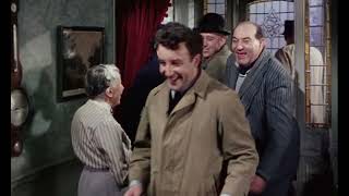 The Ladykillers 1955  The Movie  Great Scenes [upl. by Tnarb]