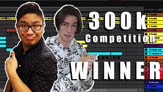 How I WON the Simon Servida 300k CONTEST [upl. by Eivol481]