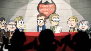 Federal Reserve and the IRS American Dream Animation [upl. by Roxy342]