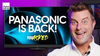 Panasonic TVs Return to US Samsung amp Googles Dolby Atmos Rival  You Asked Ep 58 [upl. by Ykciv975]