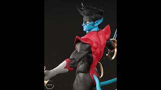 NIGHTCRAWLER XMEN 97 FANART [upl. by Ecnerrot]