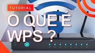 Como usar o WPS para entrar no Wi Fi sem senha [upl. by Sirac]