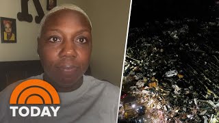 Kentucky Tornado Survivor Recounts Being Trapped Under Debris At Candle Factory [upl. by Vinaya534]