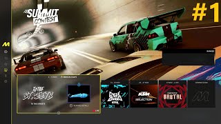 The Crew Motorfest  SUMMIT CONTEST TO THE STREETS  GAMEPLAY 4K Xbox Series X 1 [upl. by Aramac]