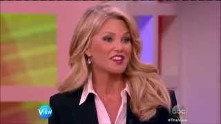 Christie Brinkley The View 2 27 2015 [upl. by Aphrodite]