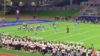 Vista Ridge vs Westlake  11152024 [upl. by Enitsirhc]