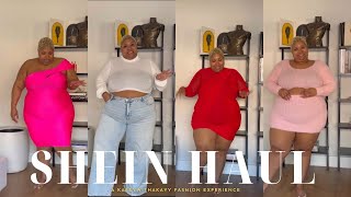 PLUS SIZE TRY ON HAUL [upl. by Danny]