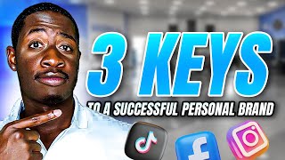 3 Keys To A Successful Personal Brand As A Car Salesman [upl. by Rigby541]