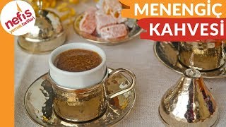 Menengiç Kahvesi Tarifi  Nasıl Pişirilir [upl. by Morez204]