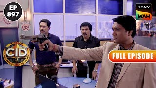 CID Bureau के अंदर किस पर Gun Point कर रहा है Abhijeet  CID  सीआईडी  5 Feb 2024 [upl. by Latsirc]