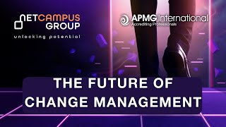 The Future of Change Management [upl. by Anirdua]