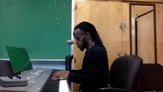 Day 2 of 31 Day Piano Channel Quennel Gaskin [upl. by Angy]