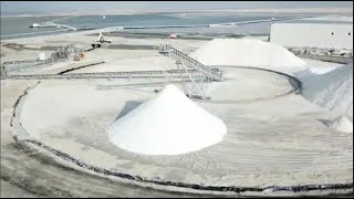 Serra Salt Project in UAE [upl. by Allak]