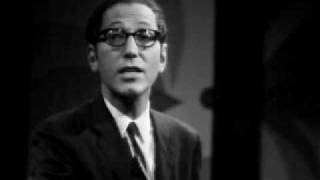 Tom Lehrer  When You Are Old And Gray [upl. by Cooper]