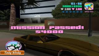 GTA Vice City  Walkthrough  Mission 39  Autocide [upl. by Margaretha]