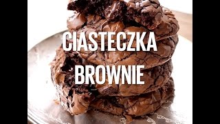 Ciasteczka brownie [upl. by Arakal]