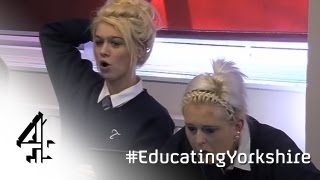 Educating Yorkshire  Coming Soon  Channel 4 [upl. by Lyontine999]