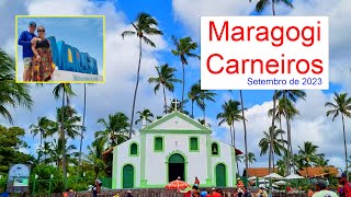 MaceiÃ³ Maragogi e Carneiros [upl. by Jaquenetta]