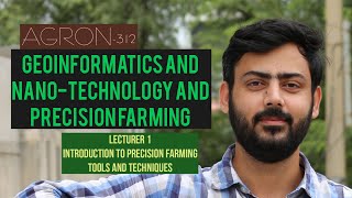 Precision farming for BSc Agriculture [upl. by Yasmeen235]