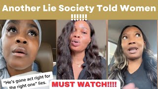 Here is Another Lie Society Has Sold To Women Interesting [upl. by Mall]