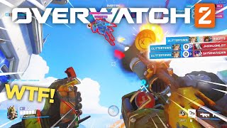 Overwatch 2 MOST VIEWED Twitch Clips of The Week 305 [upl. by Eul63]