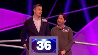 Pointless Celebrities S6E16  Jim Howick and Ben Willbond [upl. by Rafaellle633]