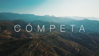 CÓMPETA SPAIN  A Cinematic Travel Film Nikon D850 DJI Mavic Pro [upl. by Hsatan948]