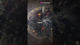 Earth ka janam kaise hua aur kab hua 🌎 🌐 shorts Earth trendingshorts science viralvideo [upl. by Haggerty]