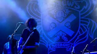 Jack White  Lazaretto pt 1  Detroit MI 8524 [upl. by Aidni]