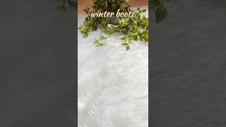 Link in community Post 🔗boots for winter ❤️✨shortsaffordable onlineshopping winterspecial finds [upl. by Roch334]