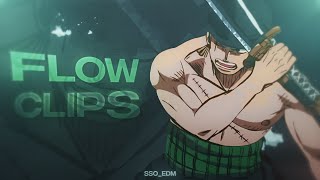 One piece Flow clips for edits  Aftereffects  50 Clips [upl. by Kean]