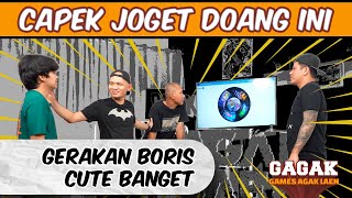 HOST NAMBAH NAMBAH PERATURAN PESERTA quotTERNYATA BOLEH GINI YAquot [upl. by Nomzaj844]