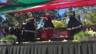 Gilaki Dance  Aha Bogoo  Nowruz 1396  Irvine City Hall California 2017 [upl. by Zirkle379]