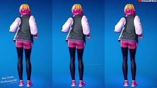 Fortnite Party Hips Emote With Gwendyln Poole Skin Thicc 🍑😜🥵🔥 ͡° ͜ʖ ͡° [upl. by Basset798]