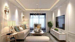 Modern Small Apartment design 2024 Leatest Apartment Design Home Decorations ideas [upl. by Popelka]