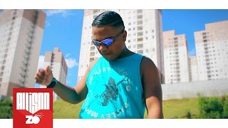 MC Magal  Festinha na Comunidade Vídeo Clip Allison zo [upl. by Rednaxela]