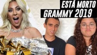 Só gente feia ganhando GRAMMY 2019 [upl. by Bausch985]