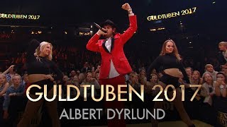 Albert Dyrlund  Guldtuben 2017  Reklame for Faxe Kondi [upl. by Montfort855]