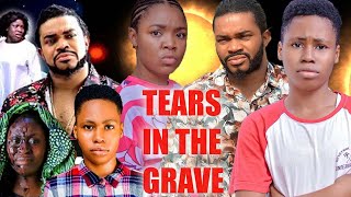 TEARS IN THE GRAVE FULL MOVIE New Movie Maleek Milton 2024 Latest Nigerian Nollywood Movie [upl. by Leoj]