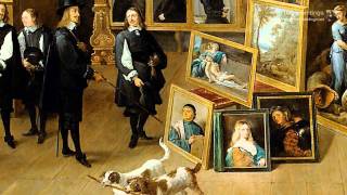 William Leopold and his collection of paintings in Brussels by the Flemish painter David Teniers [upl. by Arahahs690]