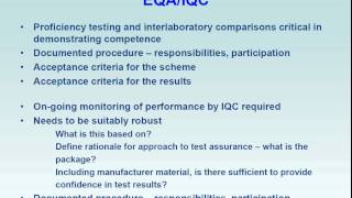 What Do I Need to Pass ISO 15189 [upl. by Eijneb]