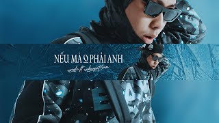 Wxrdie  Nếu Mà 0 Phải Anh ft wokeupat4am Officiële Muziekvideo [upl. by Betteanne]