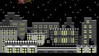 Commodore 64 Christmas Demo [upl. by Urbannal498]