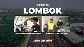 MODIFIKASI MOBILIO amp INNOVA DI LOMBOK NTB 🌊 JABALOM2024 [upl. by Eninaj]